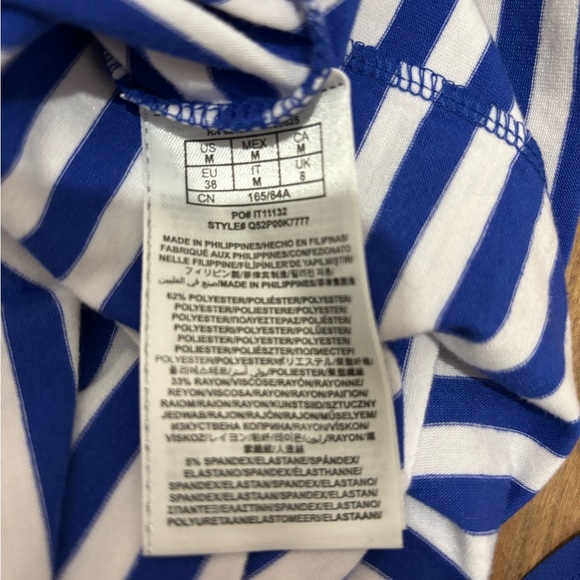 Striped Top - Picture 7 of 7